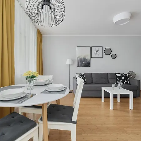 Convenient Mosiezna 7 By Renters Appartement