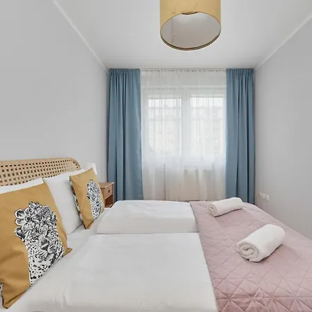 Appartement Convenient Mosiezna 7 By Renters *