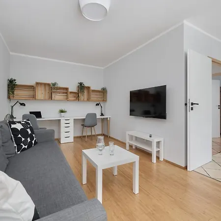 Convenient Mosiezna 7 By Renters Breslavia