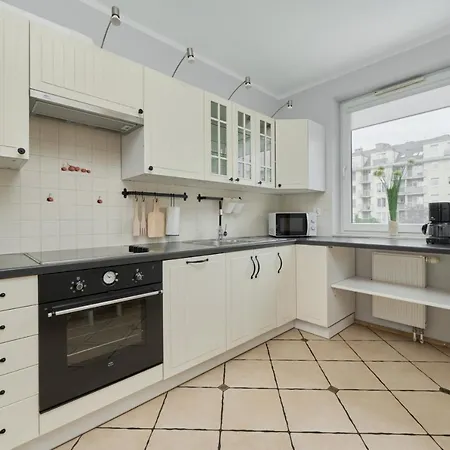 Convenient Mosiezna 7 By Renters Appartement