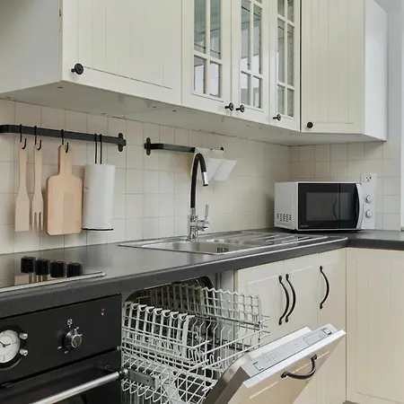 Apartamento Convenient Mosiezna 7 By Renters Breslavia