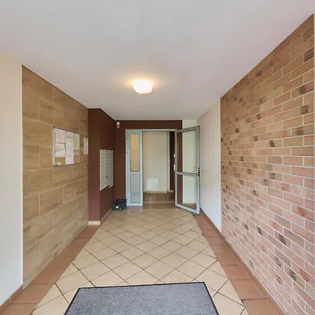 Convenient Mosiezna 7 By Renters Appartement