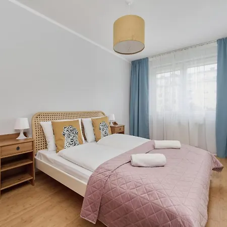 Convenient Mosiezna 7 By Renters Apartamento Breslavia