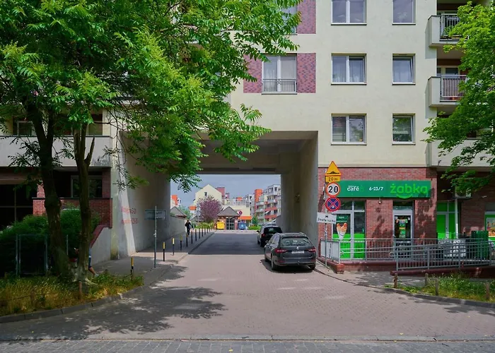 Convenient Mosiezna 7 By Renters Apartment *