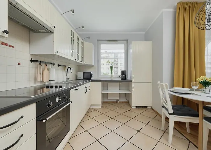 Convenient Mosiezna 7 By Renters Wroclaw