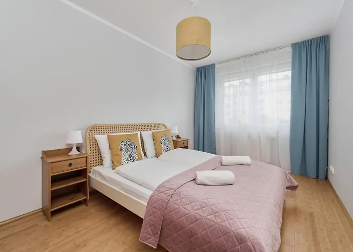 Convenient Mosiezna 7 By Renters Apartment Wroclaw